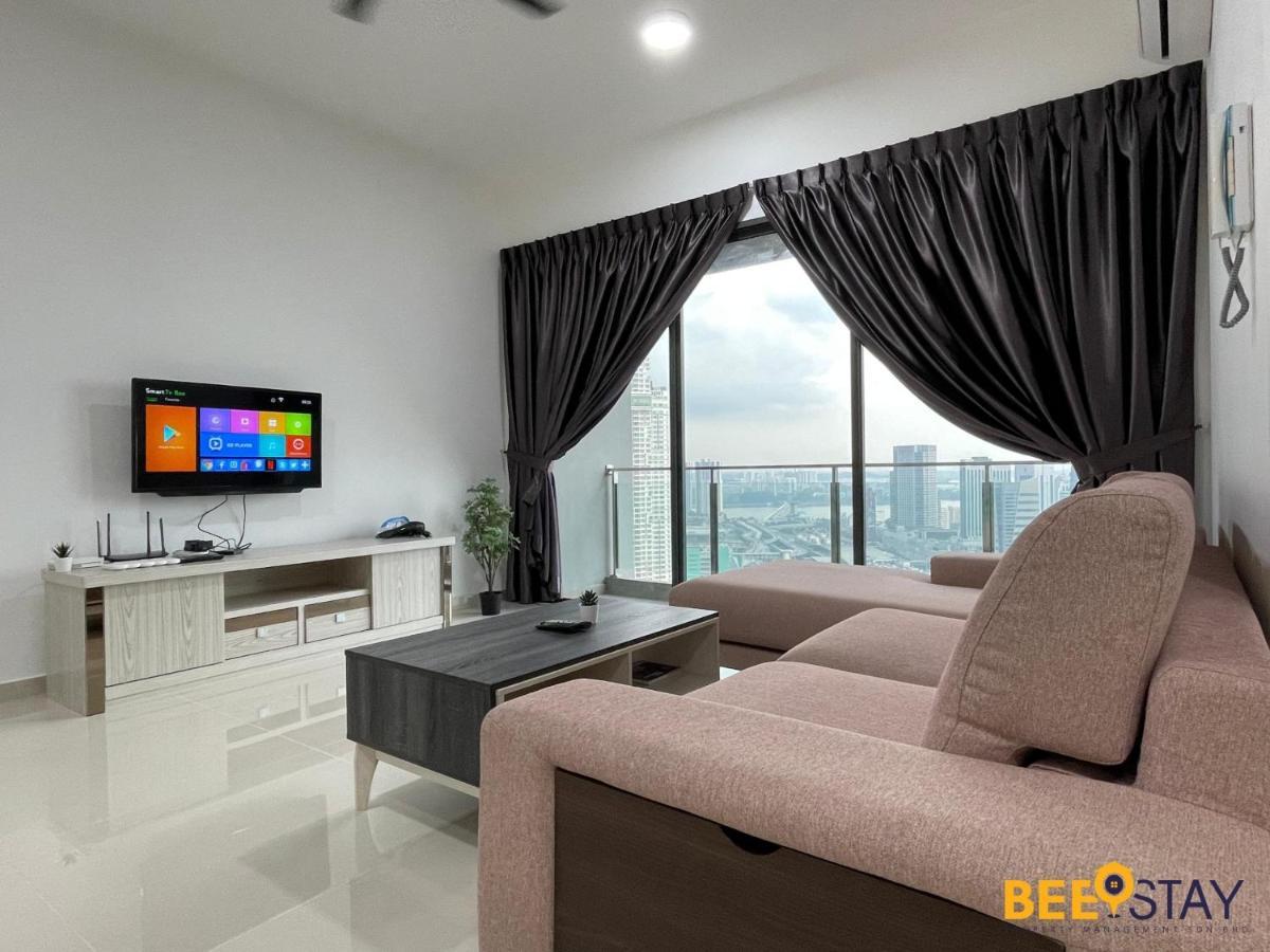 Sks Pavillion Residences By Beestay Management Johor Bahru Exterior foto
