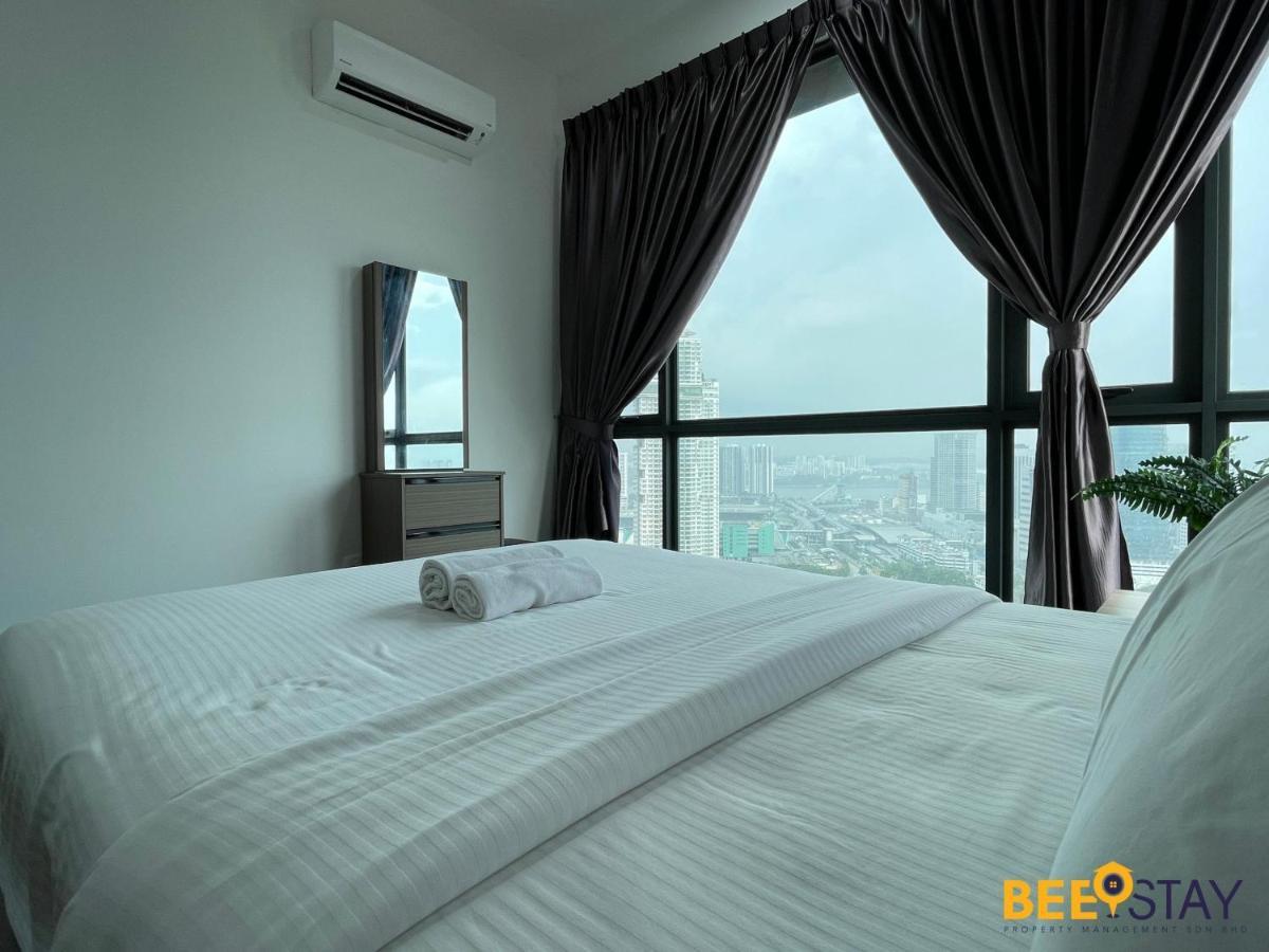 Sks Pavillion Residences By Beestay Management Johor Bahru Exterior foto