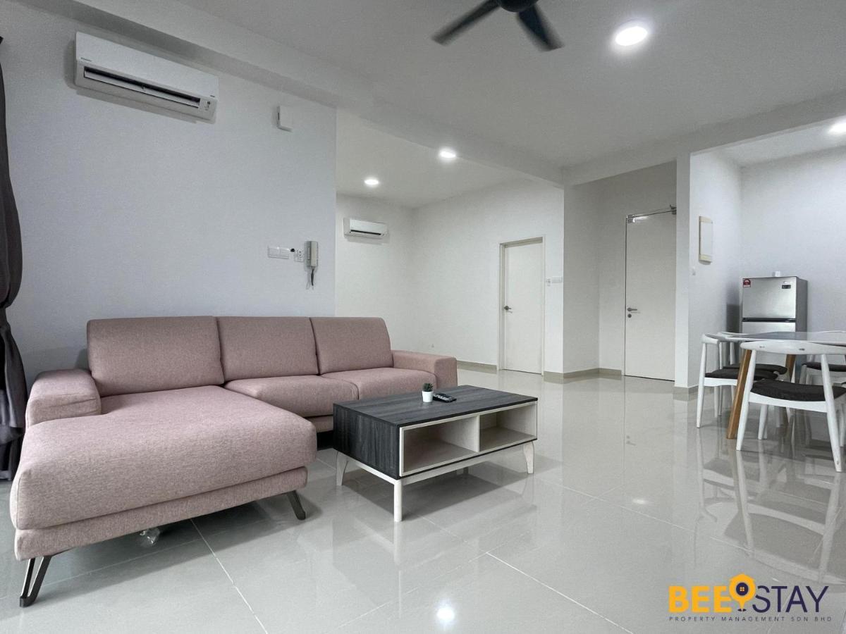 Sks Pavillion Residences By Beestay Management Johor Bahru Exterior foto