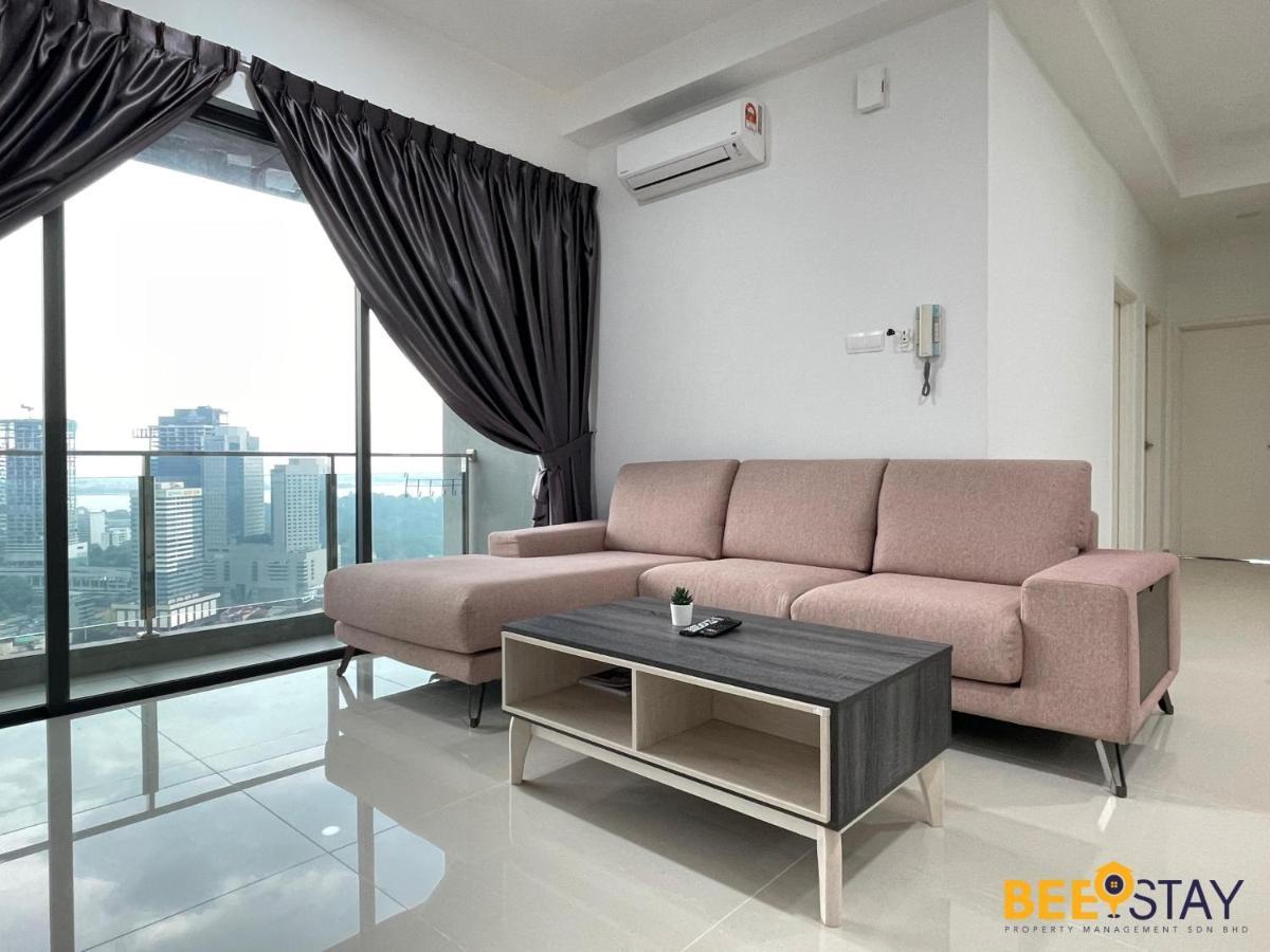 Sks Pavillion Residences By Beestay Management Johor Bahru Exterior foto