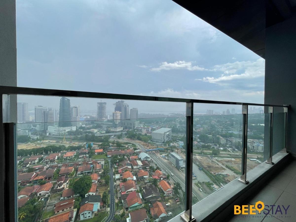 Sks Pavillion Residences By Beestay Management Johor Bahru Exterior foto
