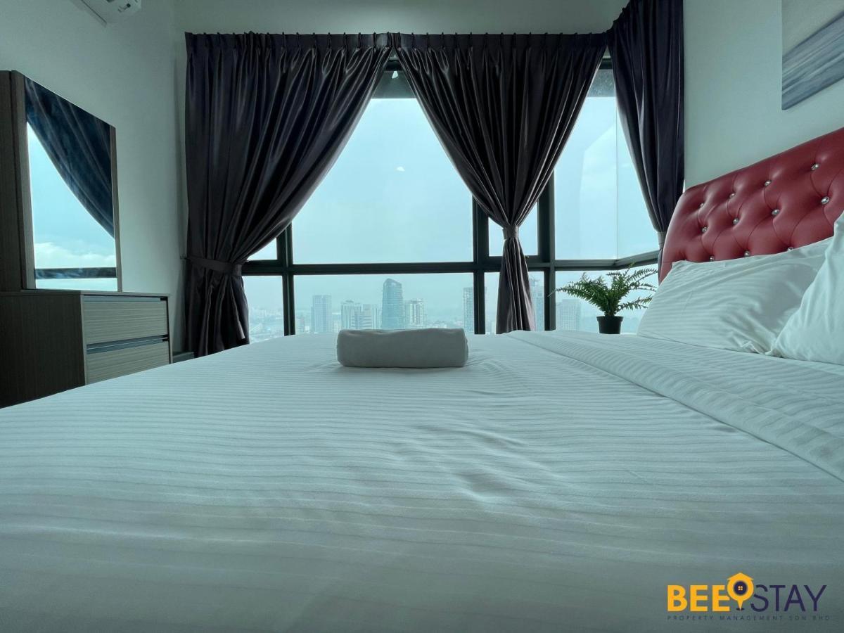 Sks Pavillion Residences By Beestay Management Johor Bahru Exterior foto