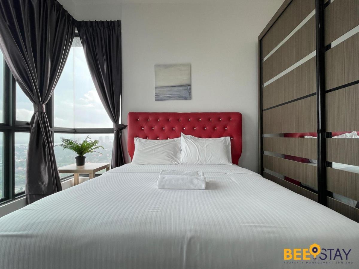 Sks Pavillion Residences By Beestay Management Johor Bahru Exterior foto
